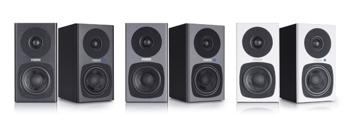 FOSTEXが2012年3月に発売した「PM0.3」