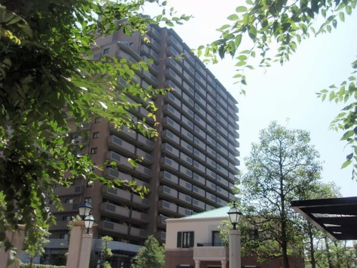 パークシティ横浜