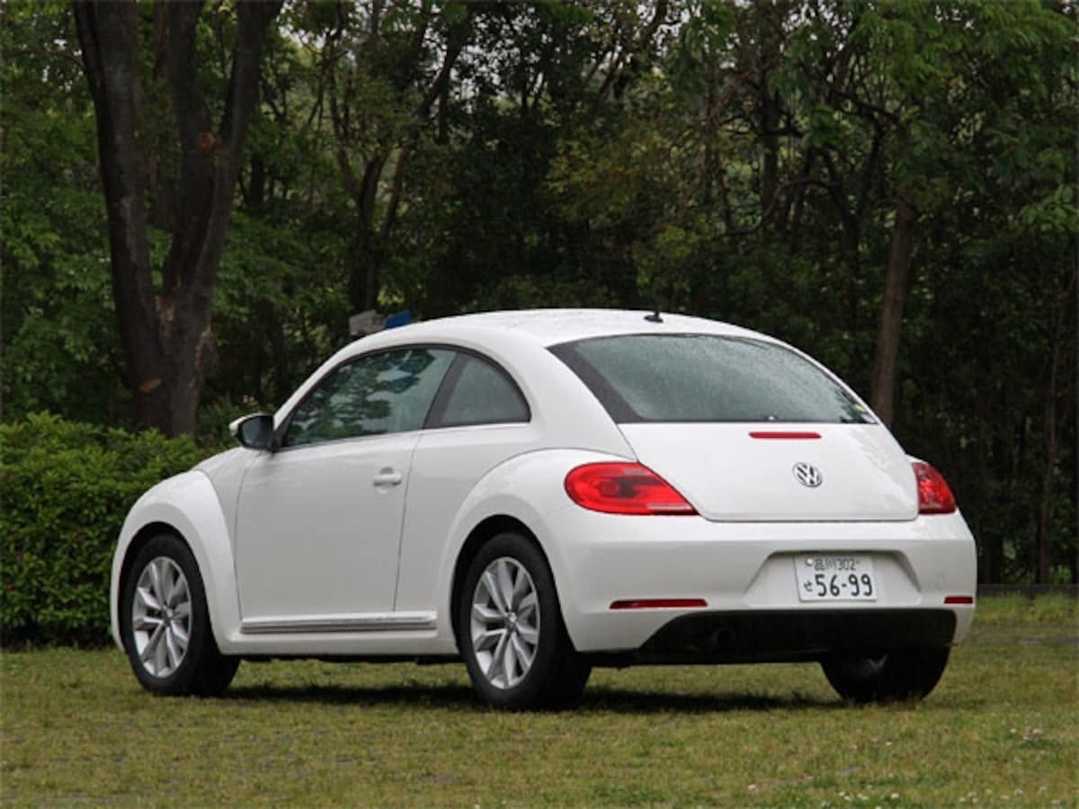 VWザ・ビートル