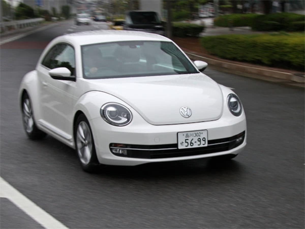 VWザ・ビートル