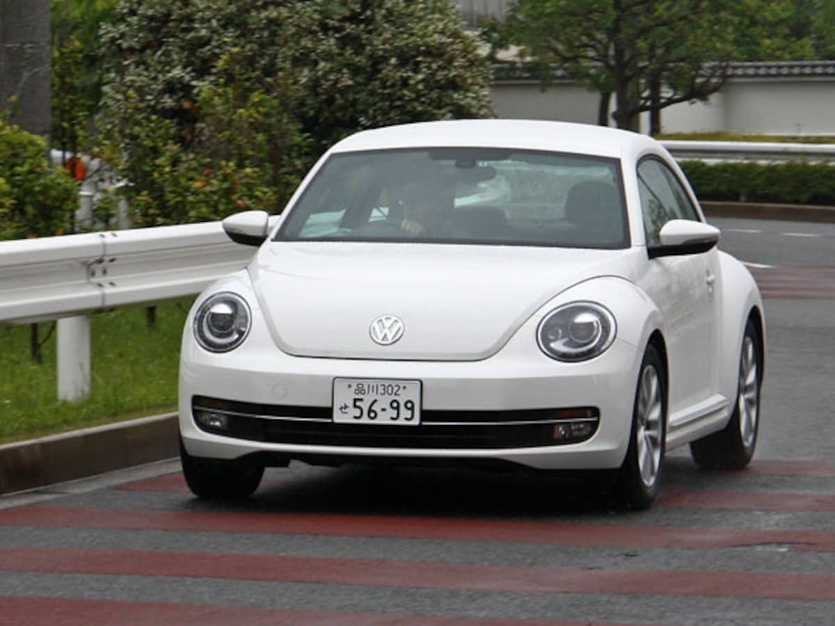 VWザ・ビートル