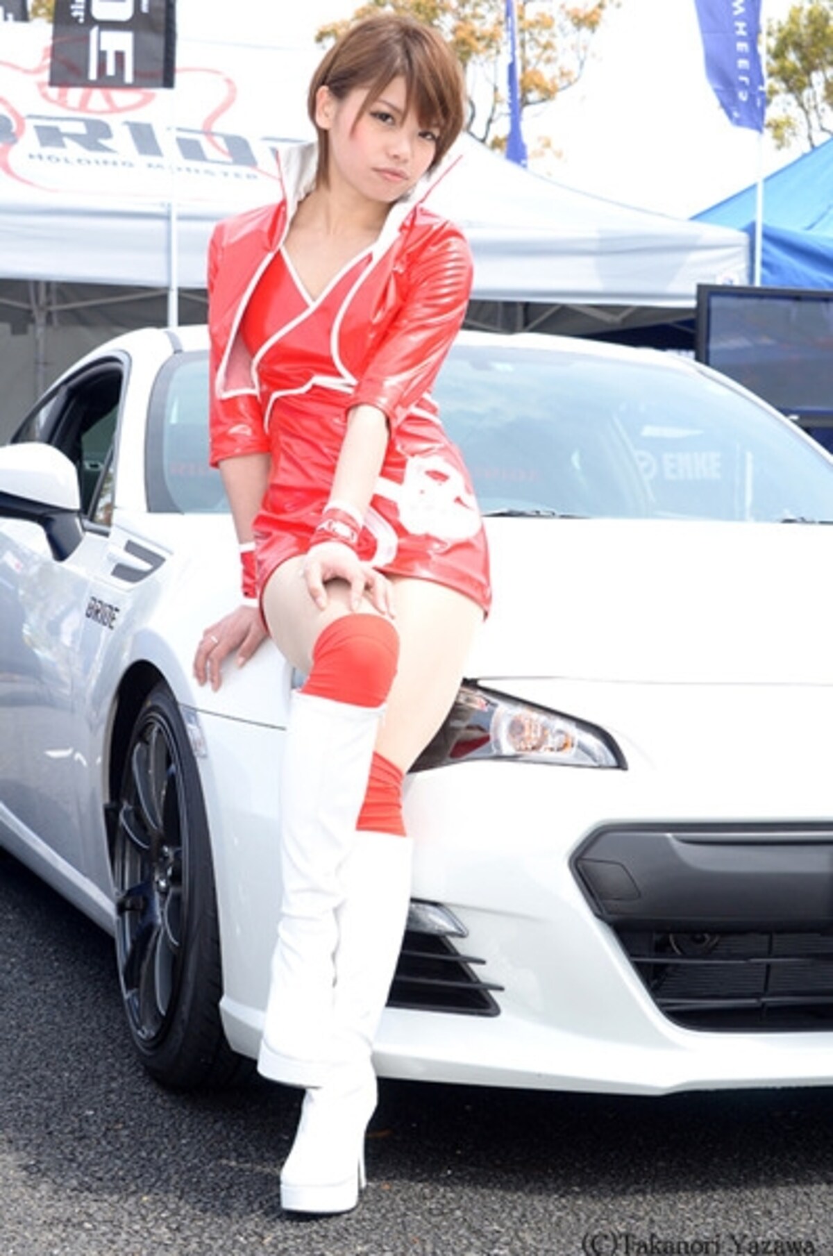 横井彩／BRIDE GAL