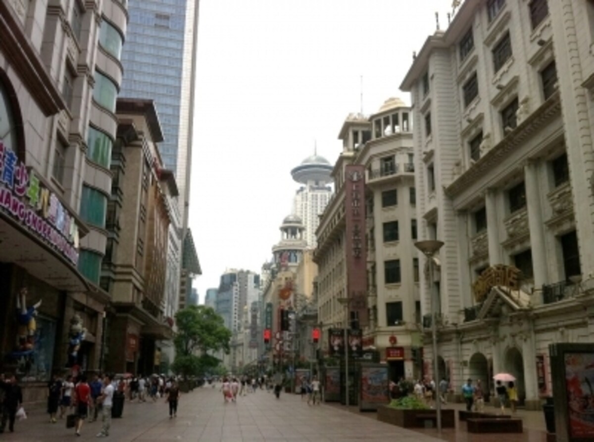 南京東路