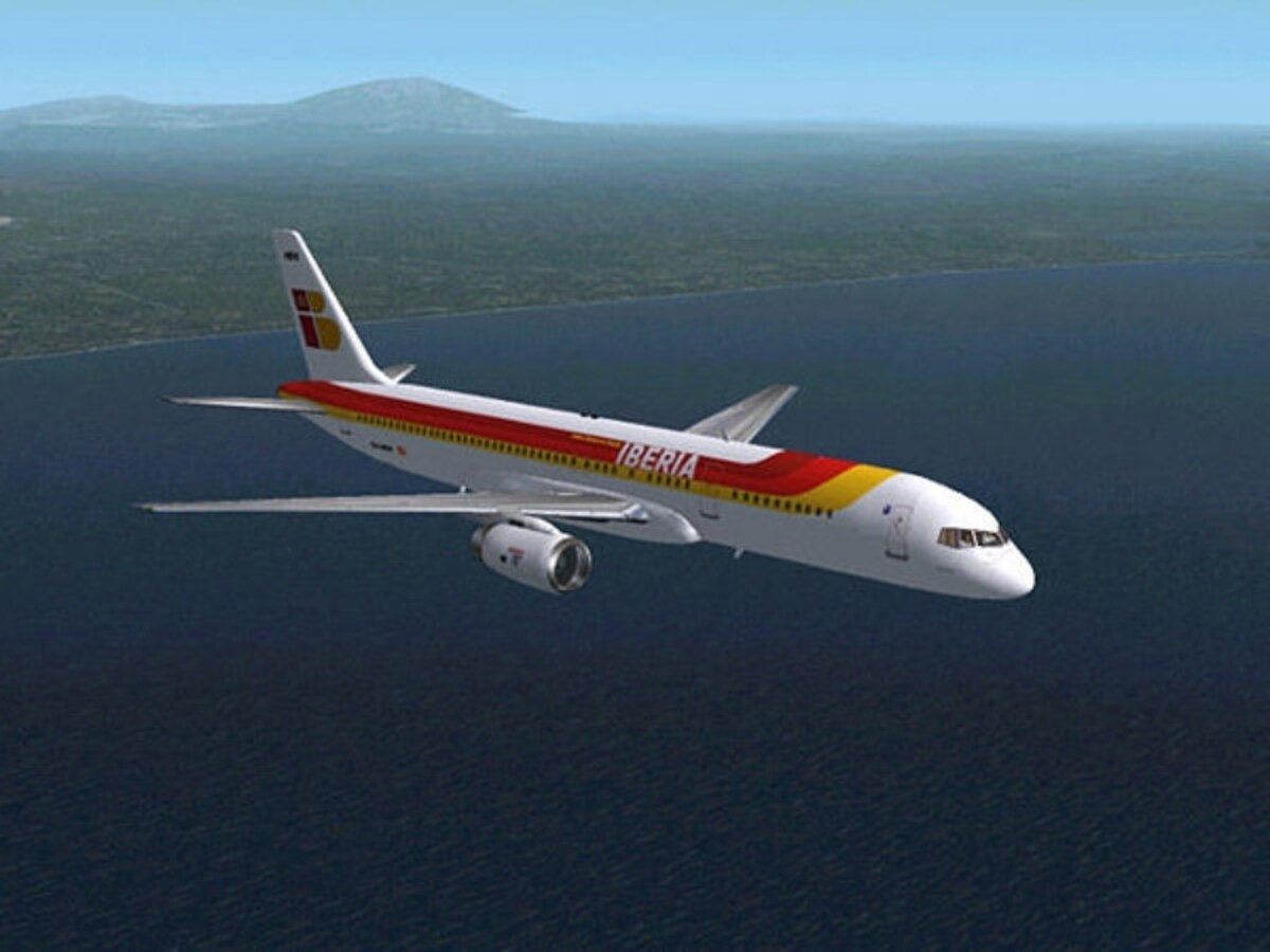 飛行機