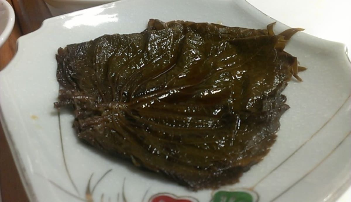 ビールが進む料理です。