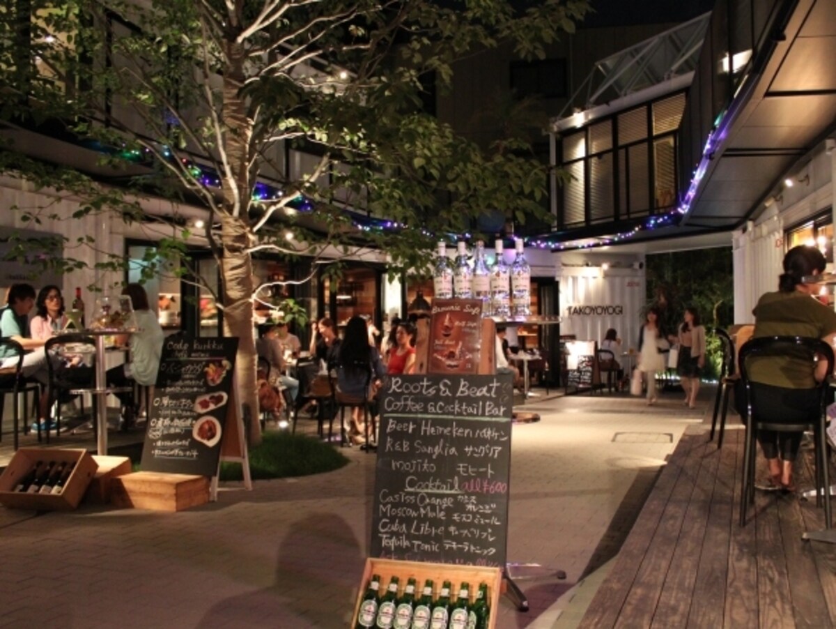 CONTAINER ZONE
