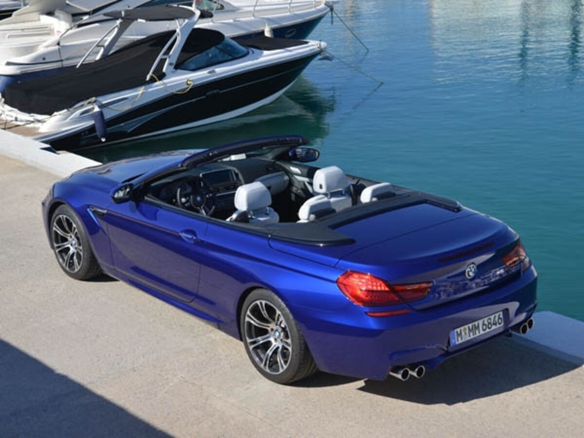 BMW M6