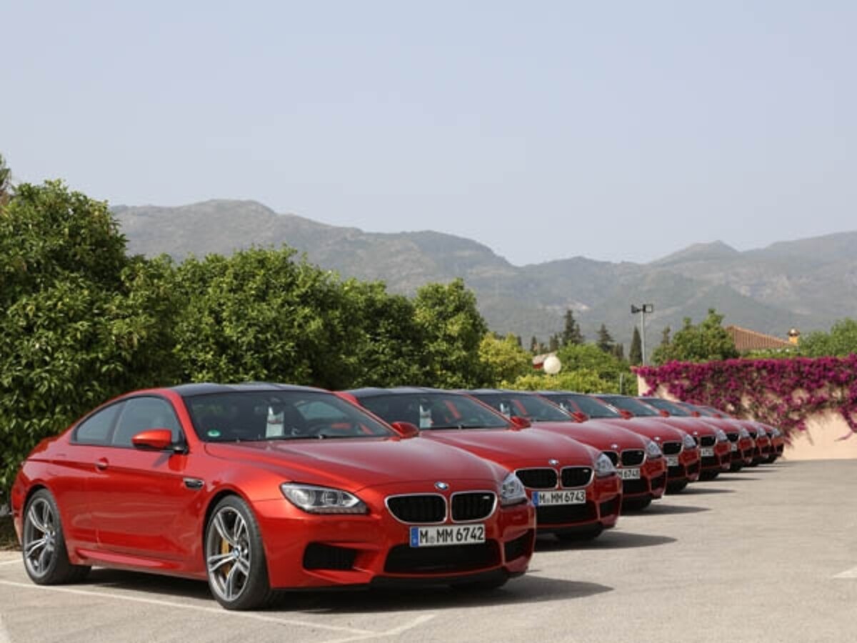 BMW M6
