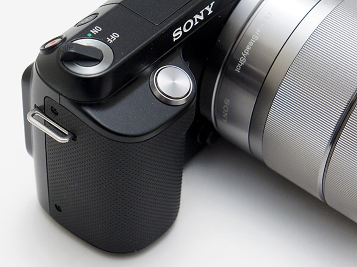 NEX-F3 グリップ
