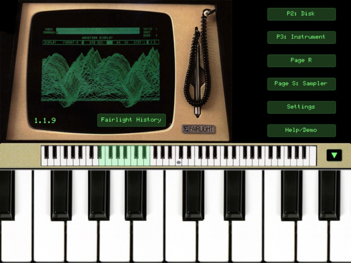 Fairlight CMI