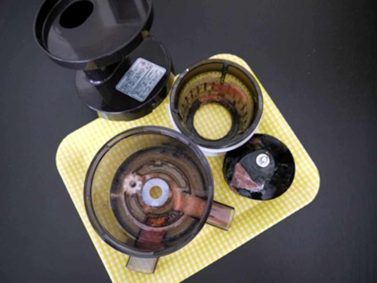 シャープ・juicepresso(ジュースプレッソ)【EJ-CP10A】