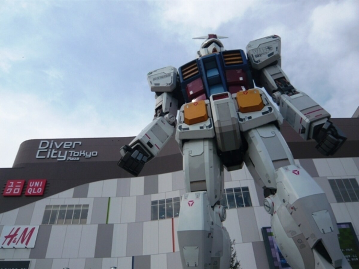 ダイバーシティ東京プラザ