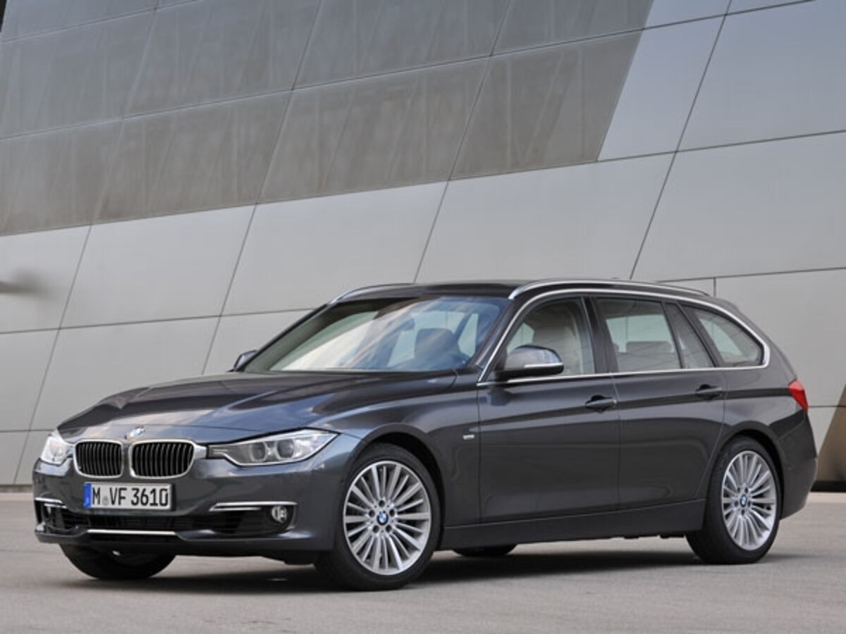BMW3シリーズツーリング