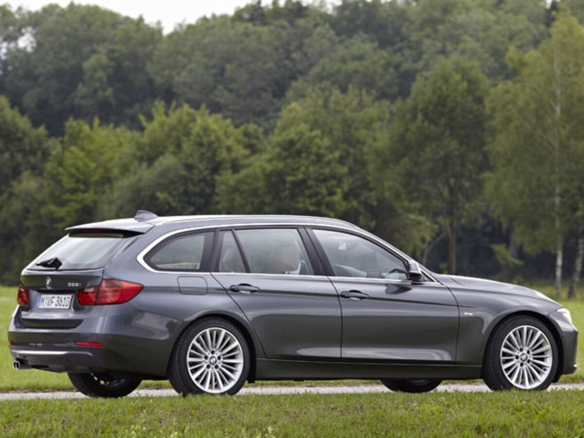BMW3シリーズツーリング