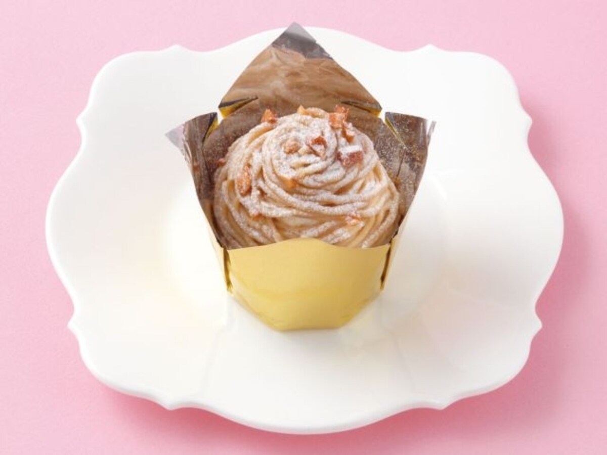 「クラシック コロンバン」の「想い出のモンブラン」（577円）