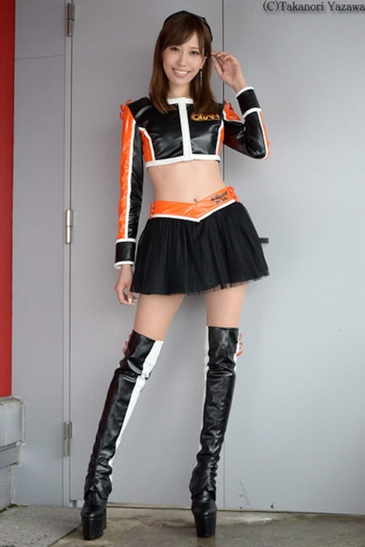 長谷川真子／S Road MOLA GIRL