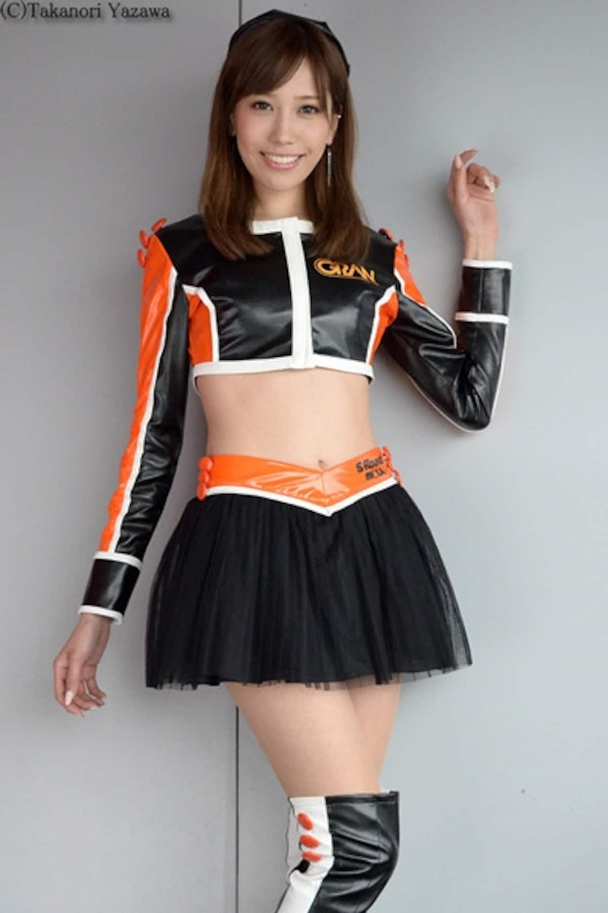 長谷川真子／S Road MOLA GIRL