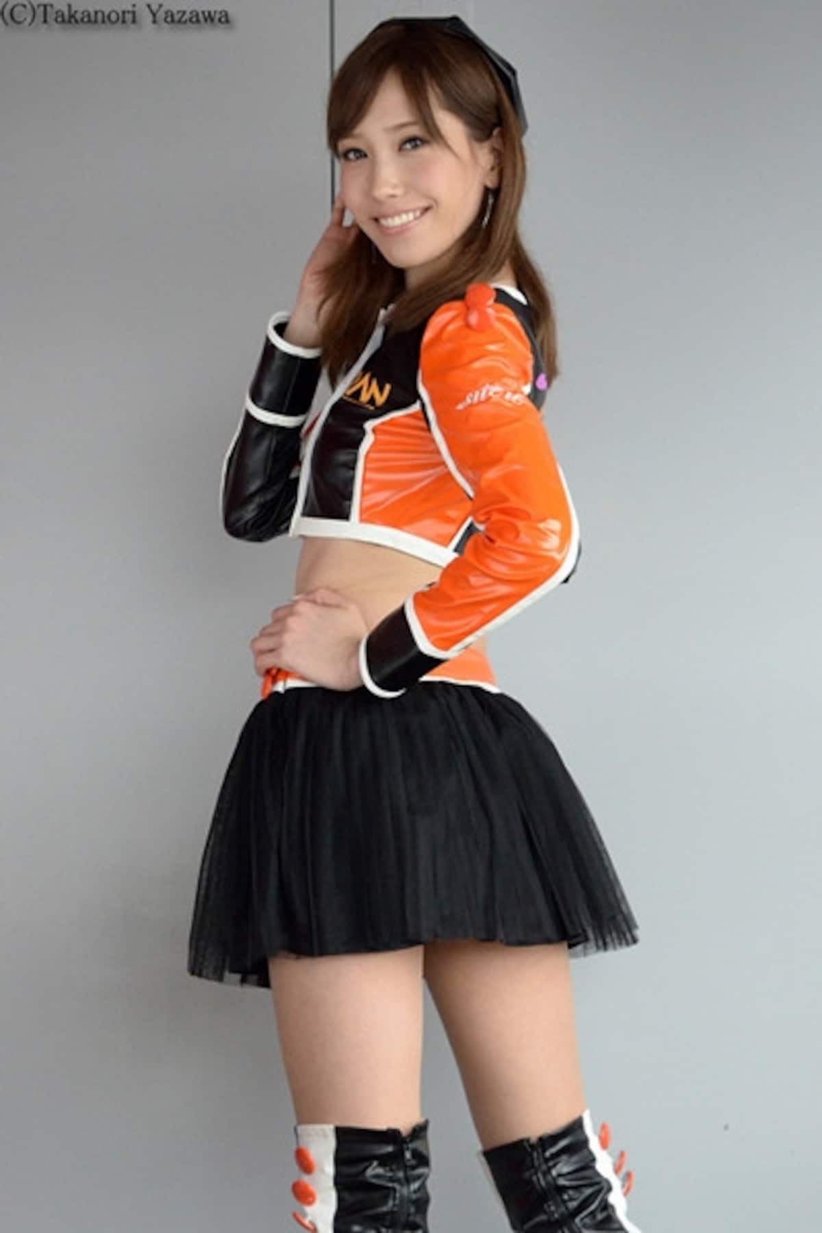 長谷川真子／S Road MOLA GIRL