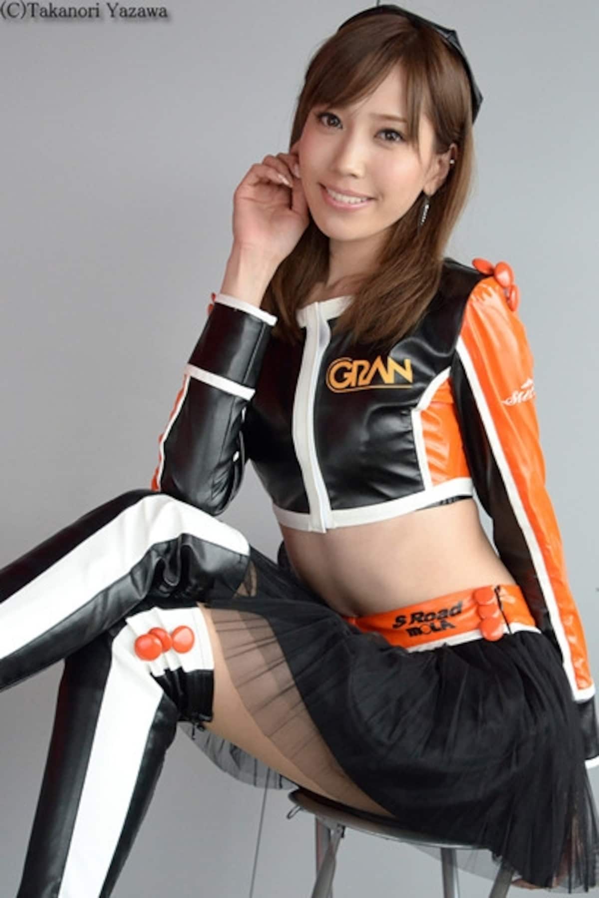 長谷川真子／S Road MOLA GIRL