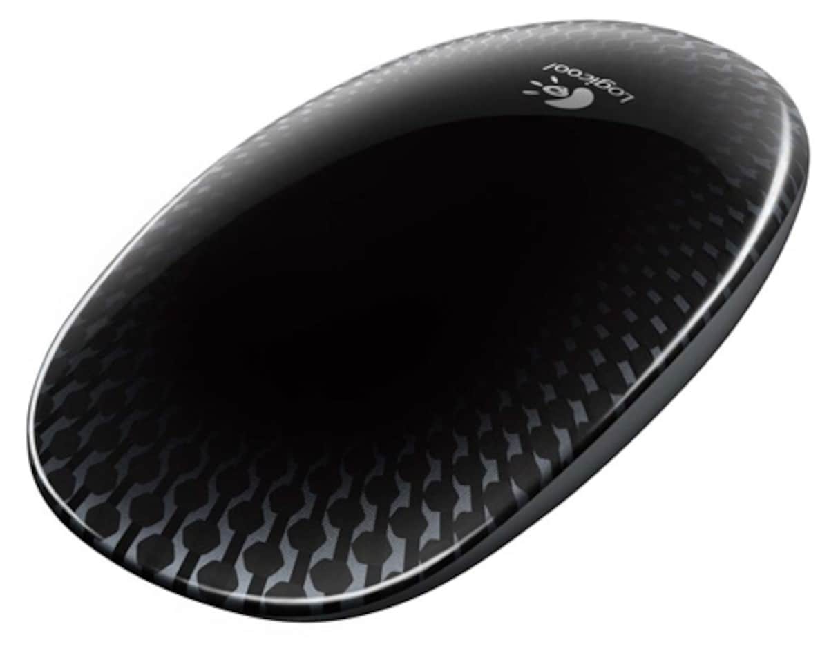 ロジクール「Touch Mouse M600」