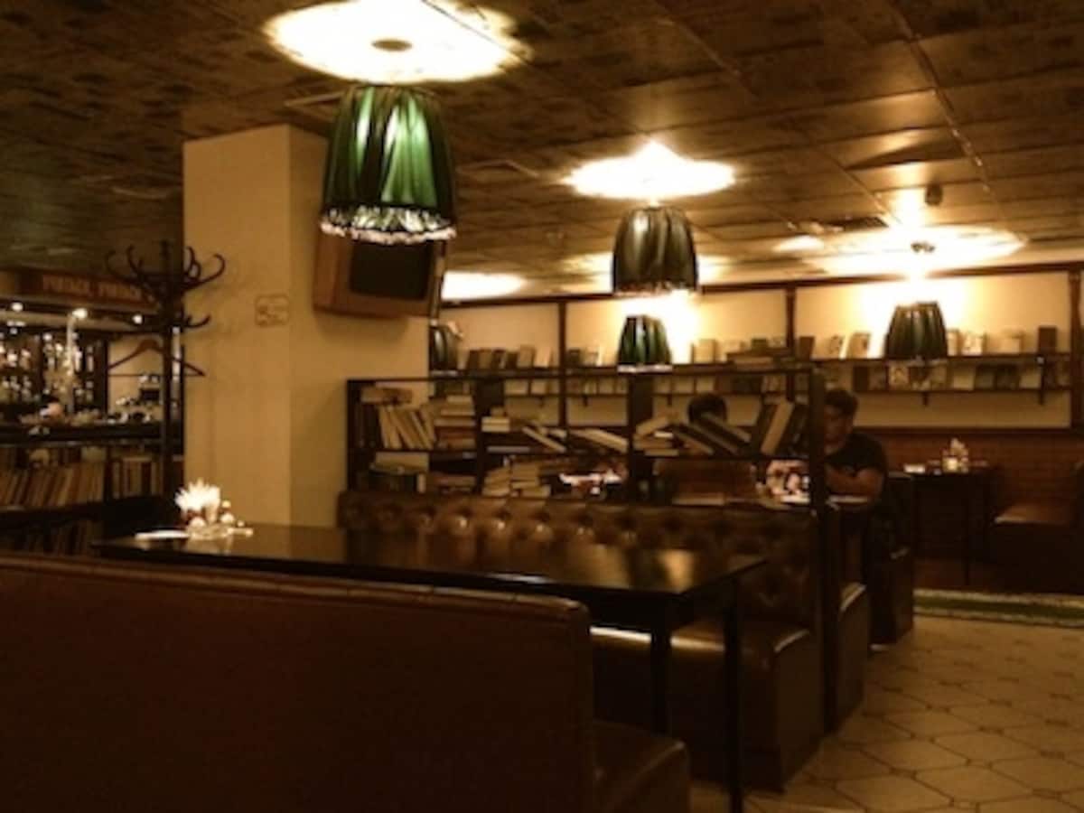 restaurant