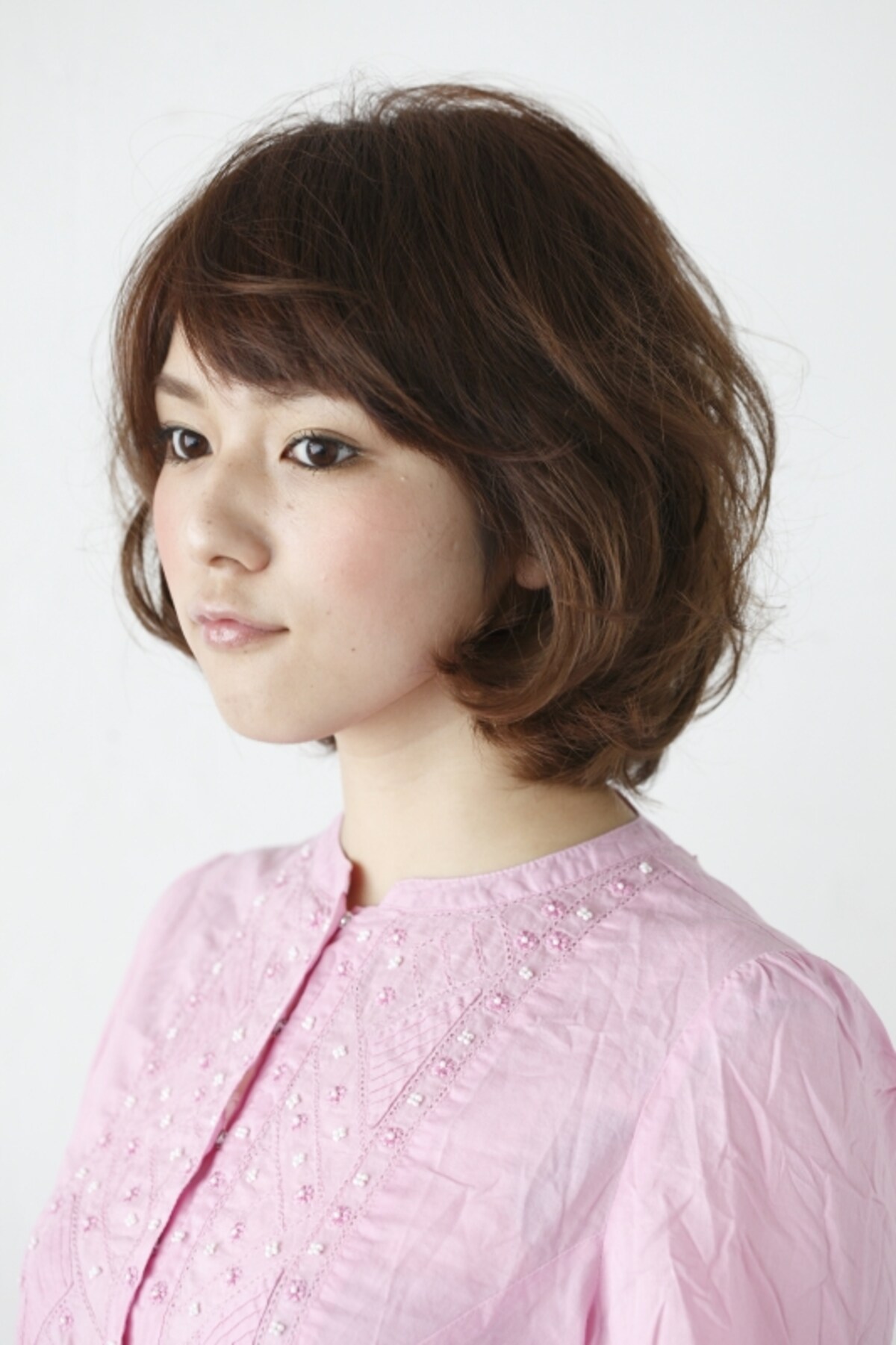 シフォンボブ