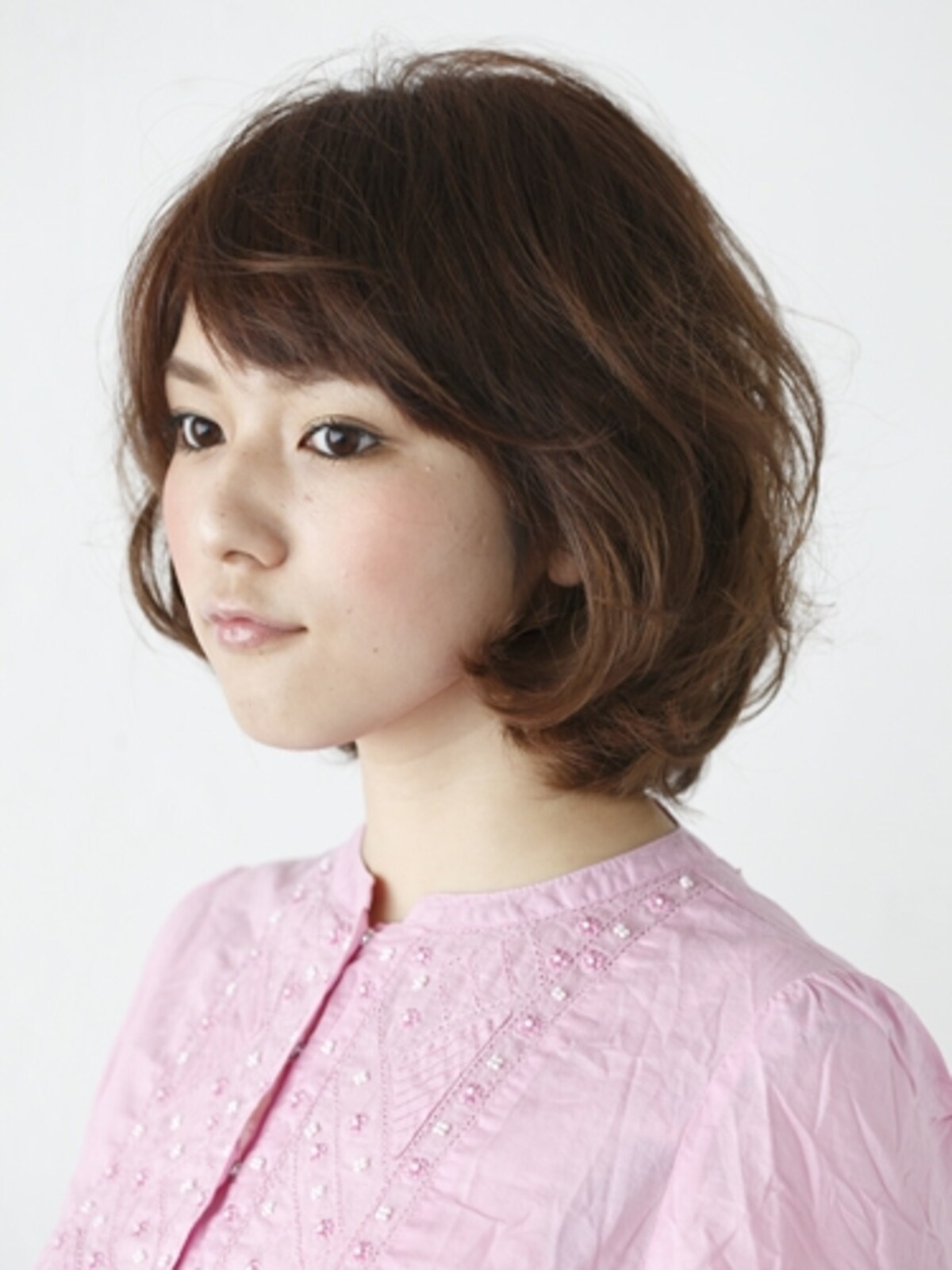 シフォンボブ