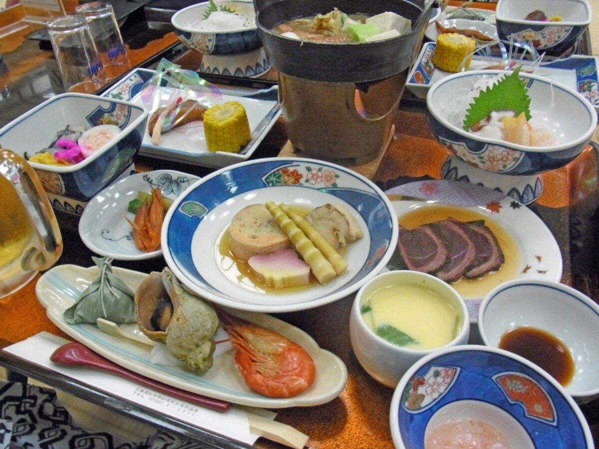 ホテル地涯