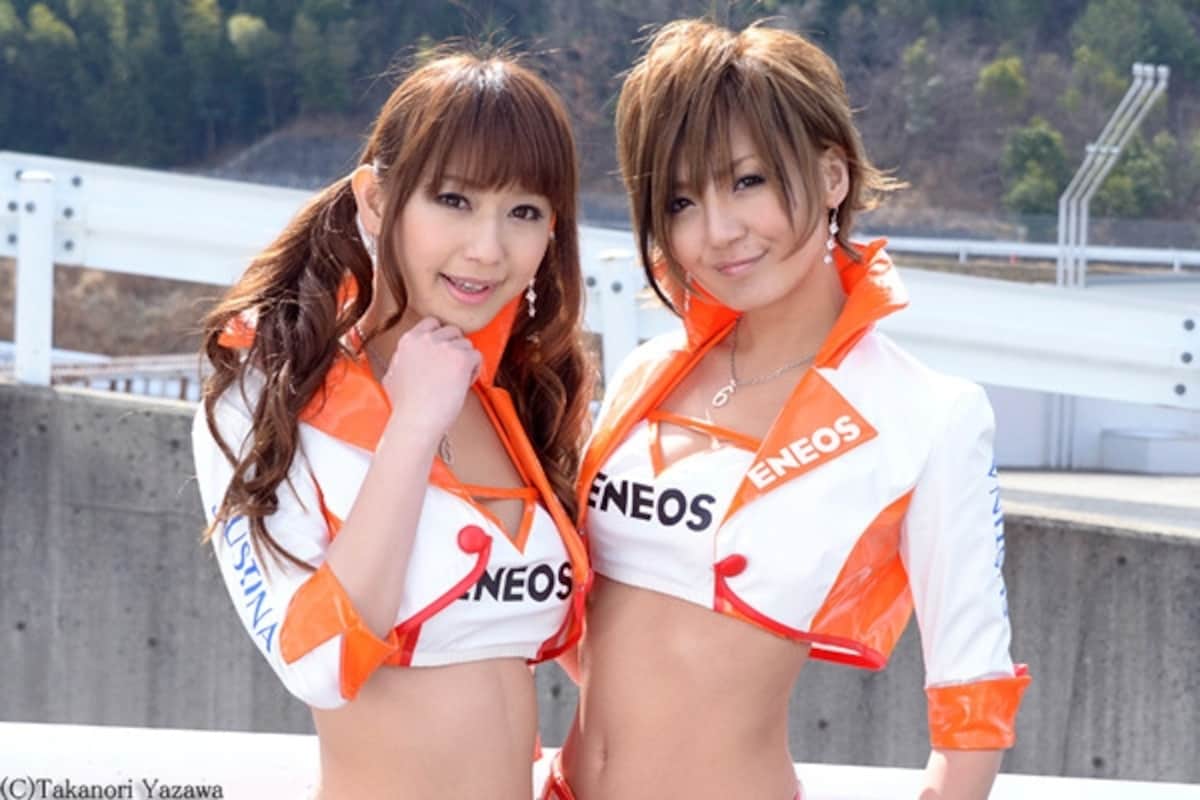 ENEOS GIRLS 2012