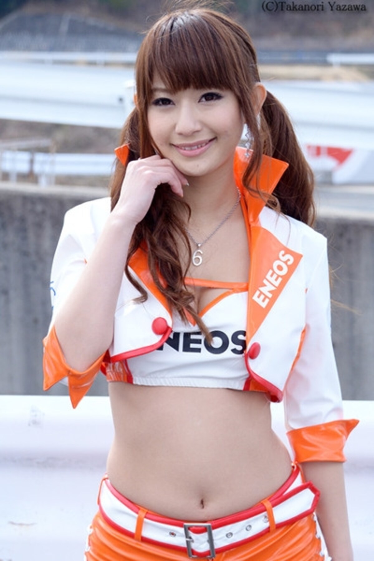 日野礼香／ENEOS GIRLS 2012