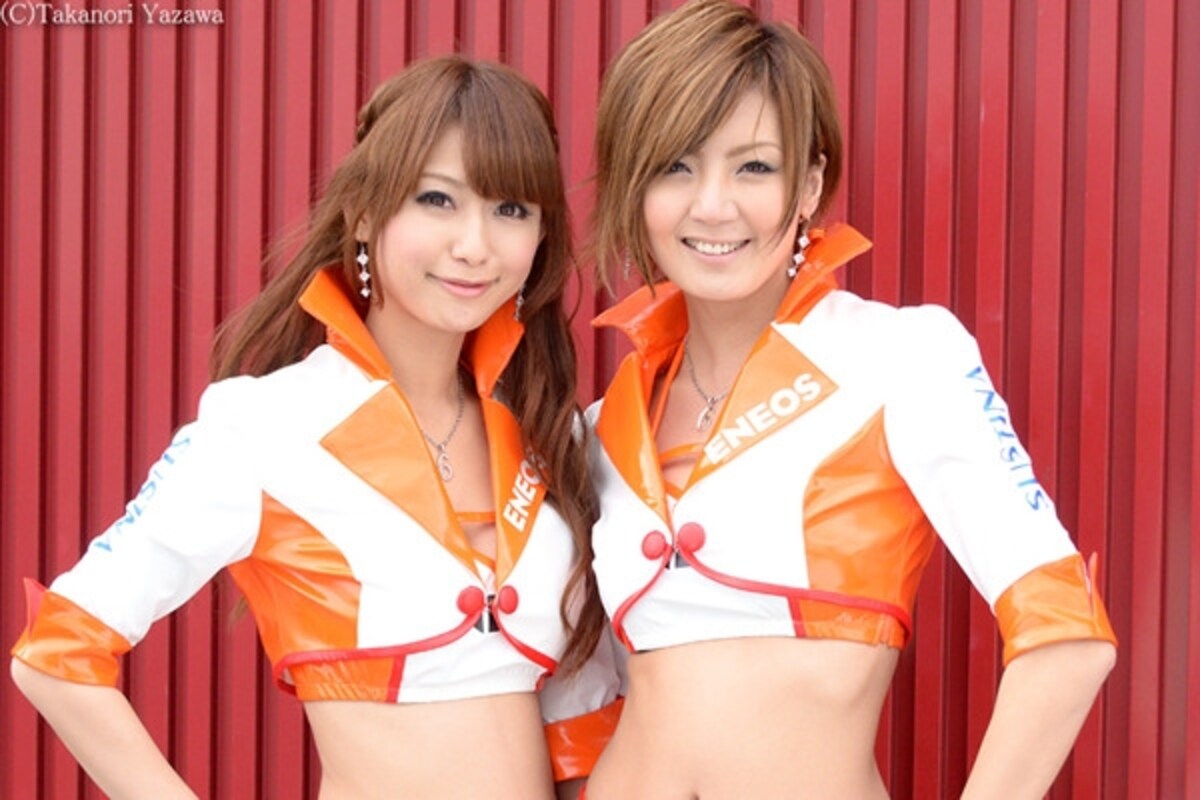 ENEOS GIRLS 2012
