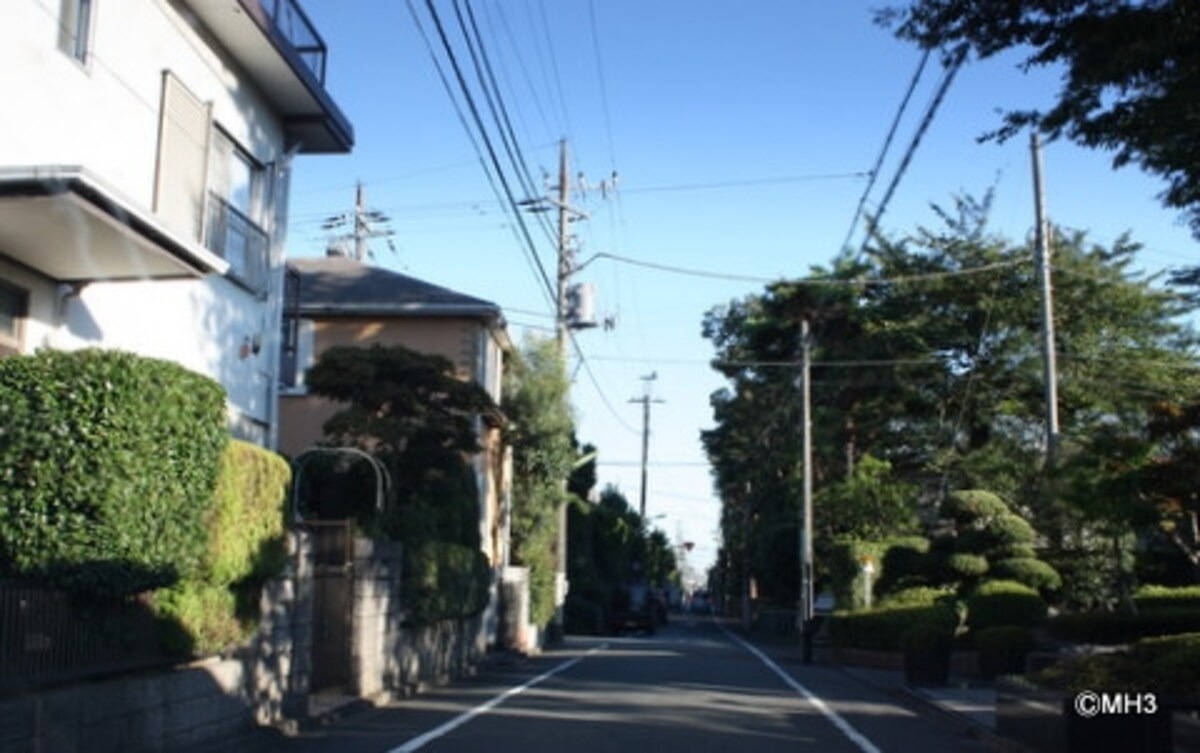 用賀一丁目