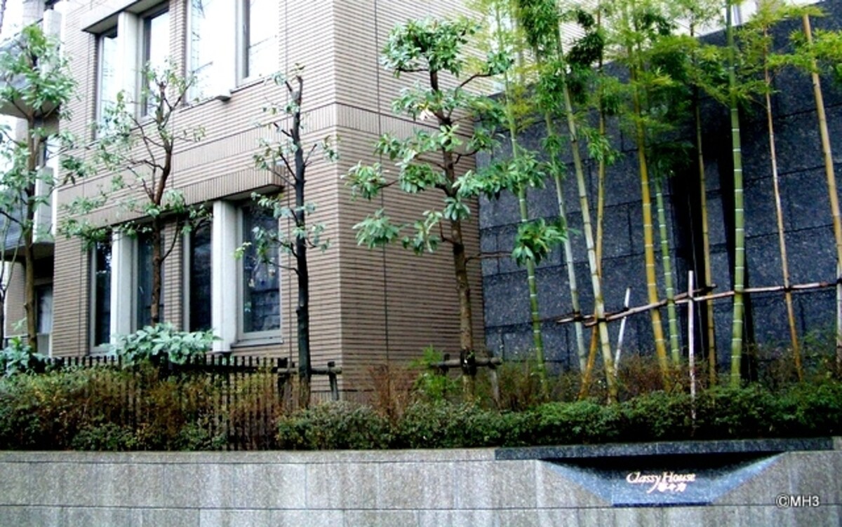住友商事のマンション「クラッシィハウス等々力」