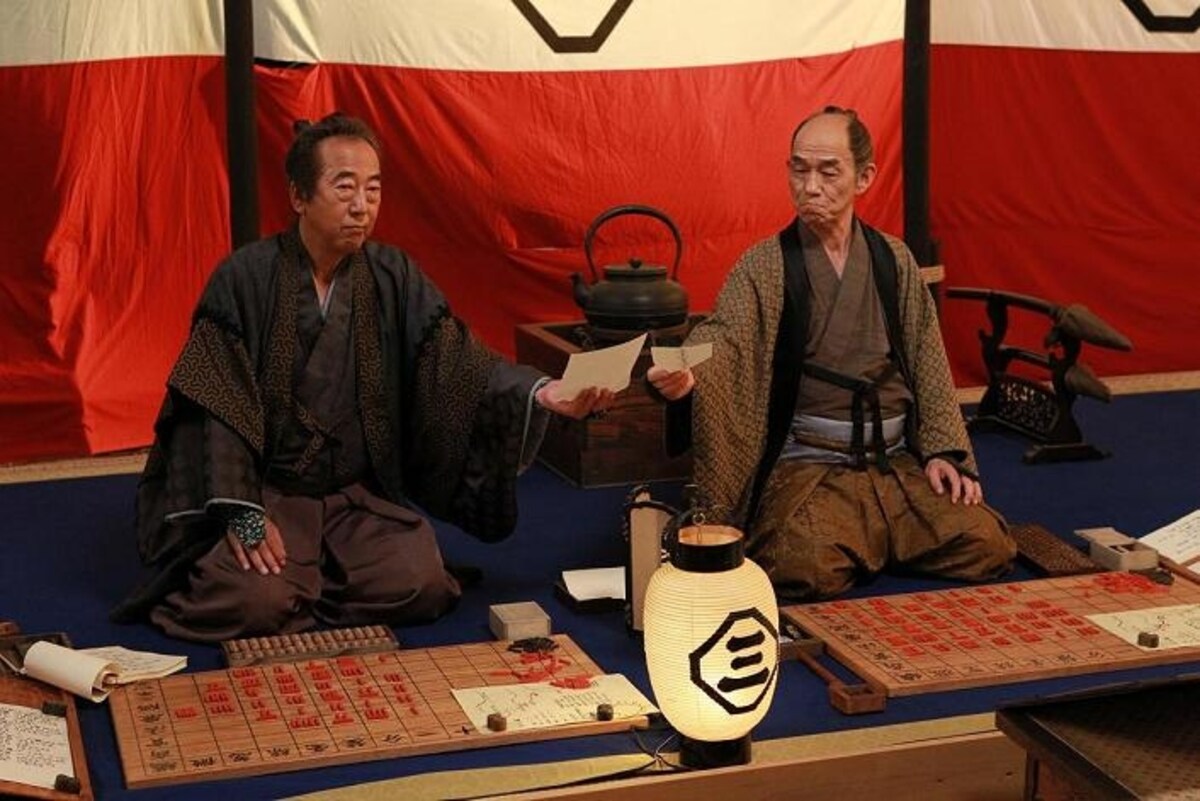 『天地明察』
