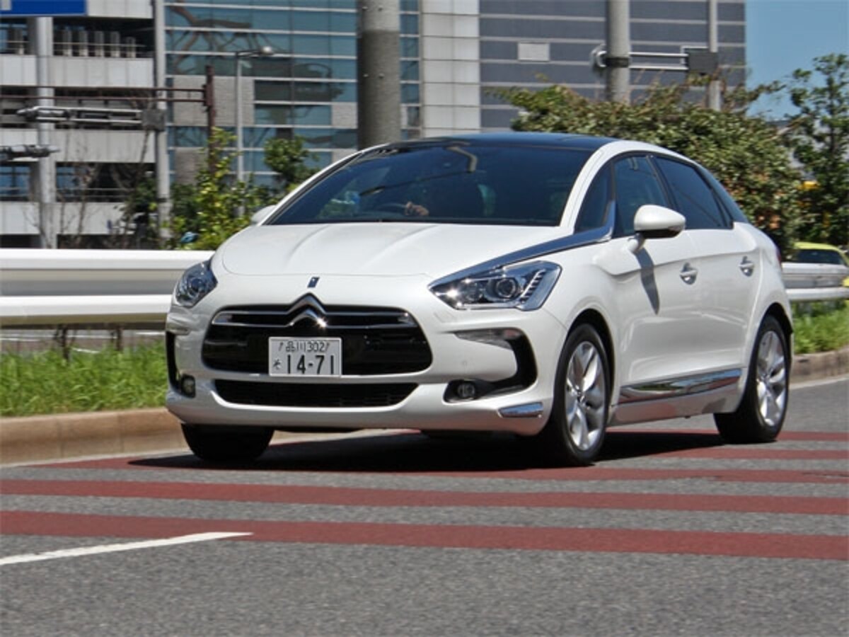 シトロエンDS5