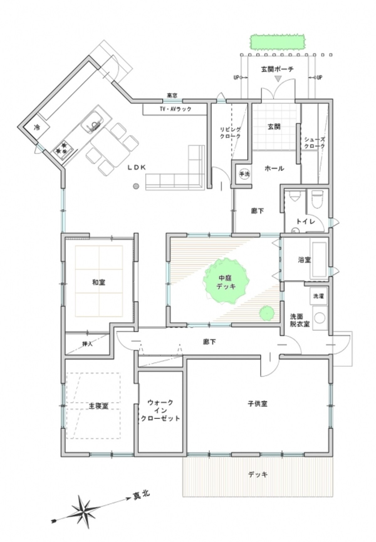 設計：佐川旭建築研究所