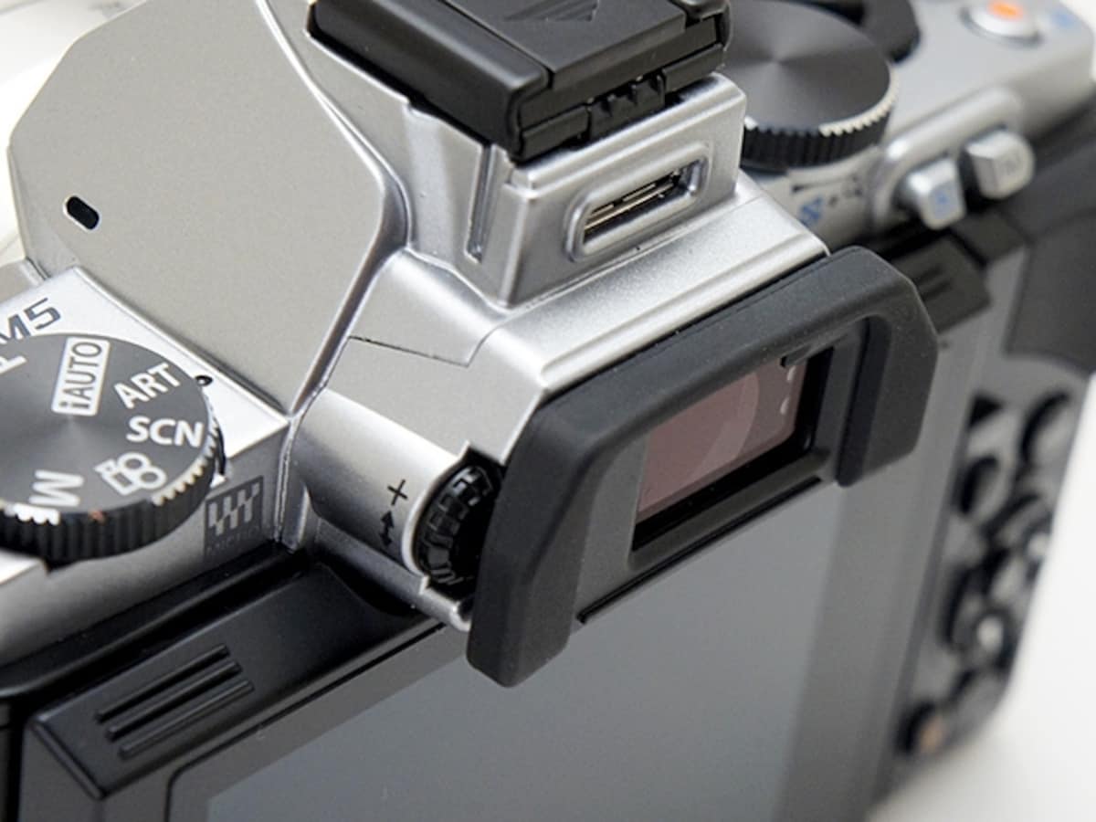 OM-D E-M5 EVF