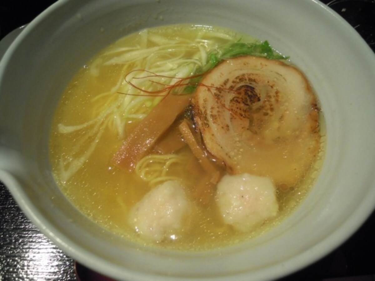 銀笹らーめん　