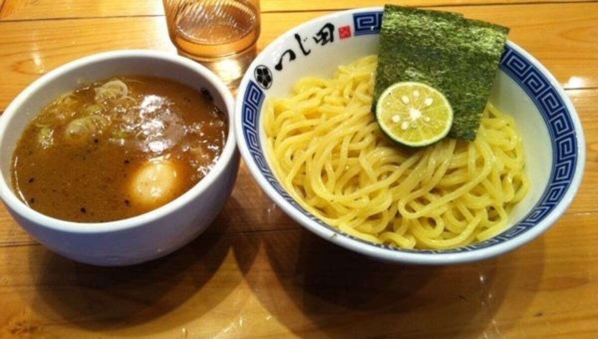 二代目つけめん　