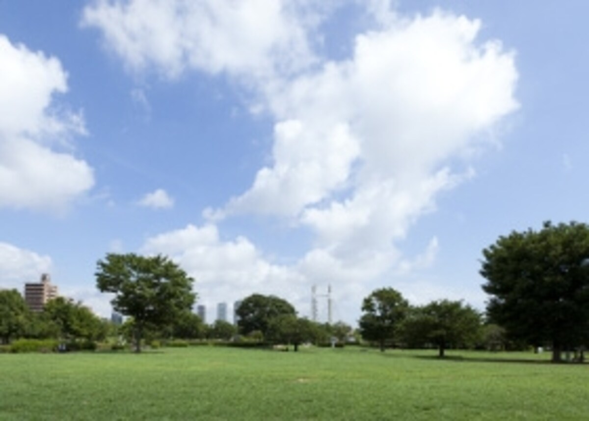 木場公園（徒歩9分・約690m）