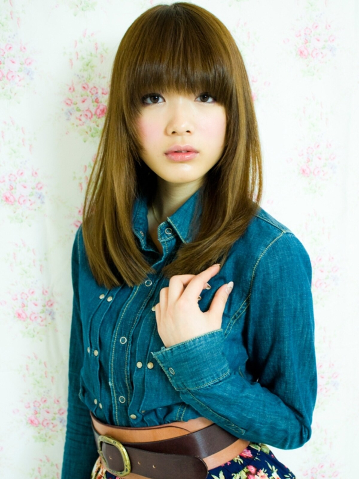 hair and make 西岡卓志