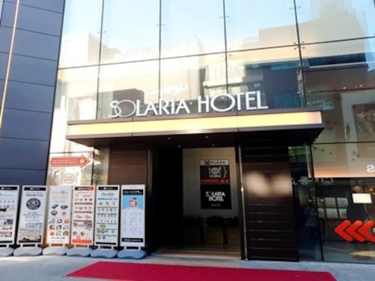 明洞ソラリア西鉄ホテル