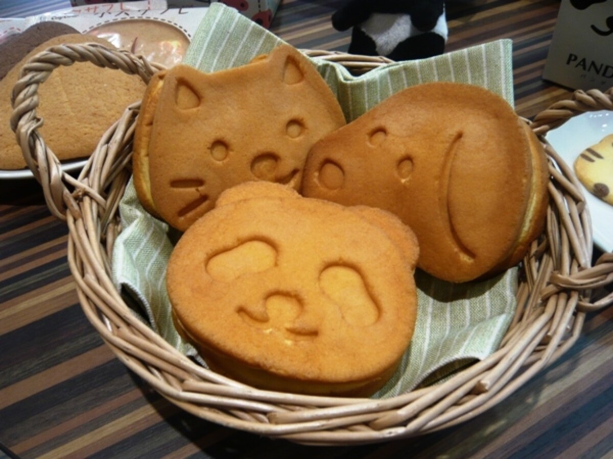 パンダのパンダっふる