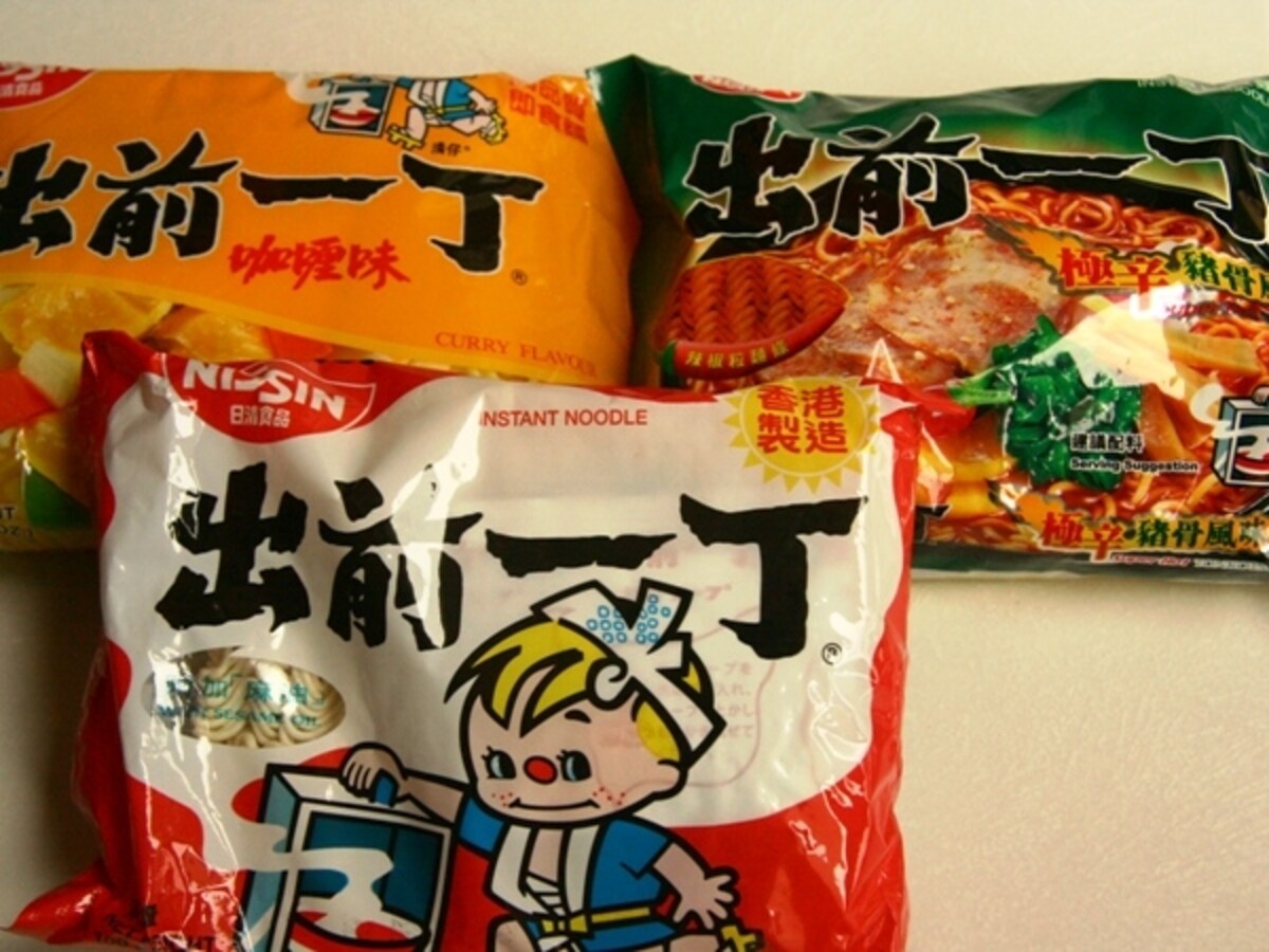 オリジナルの袋には「香港製造」の文字入り