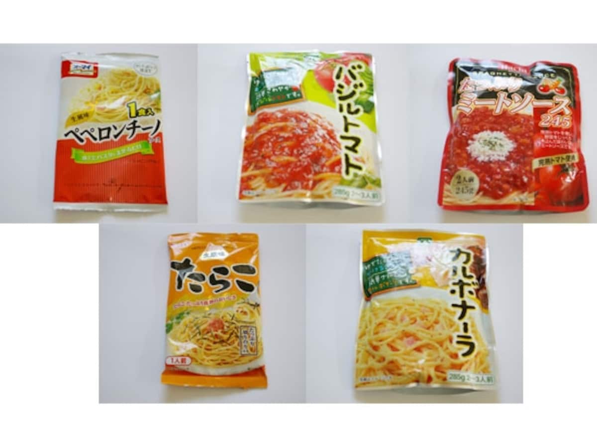 パスタソース