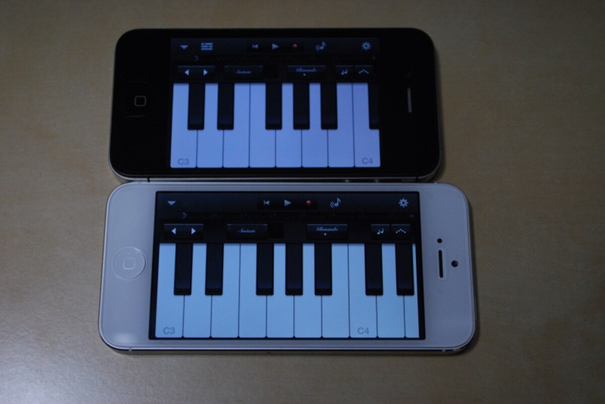 iPhone5