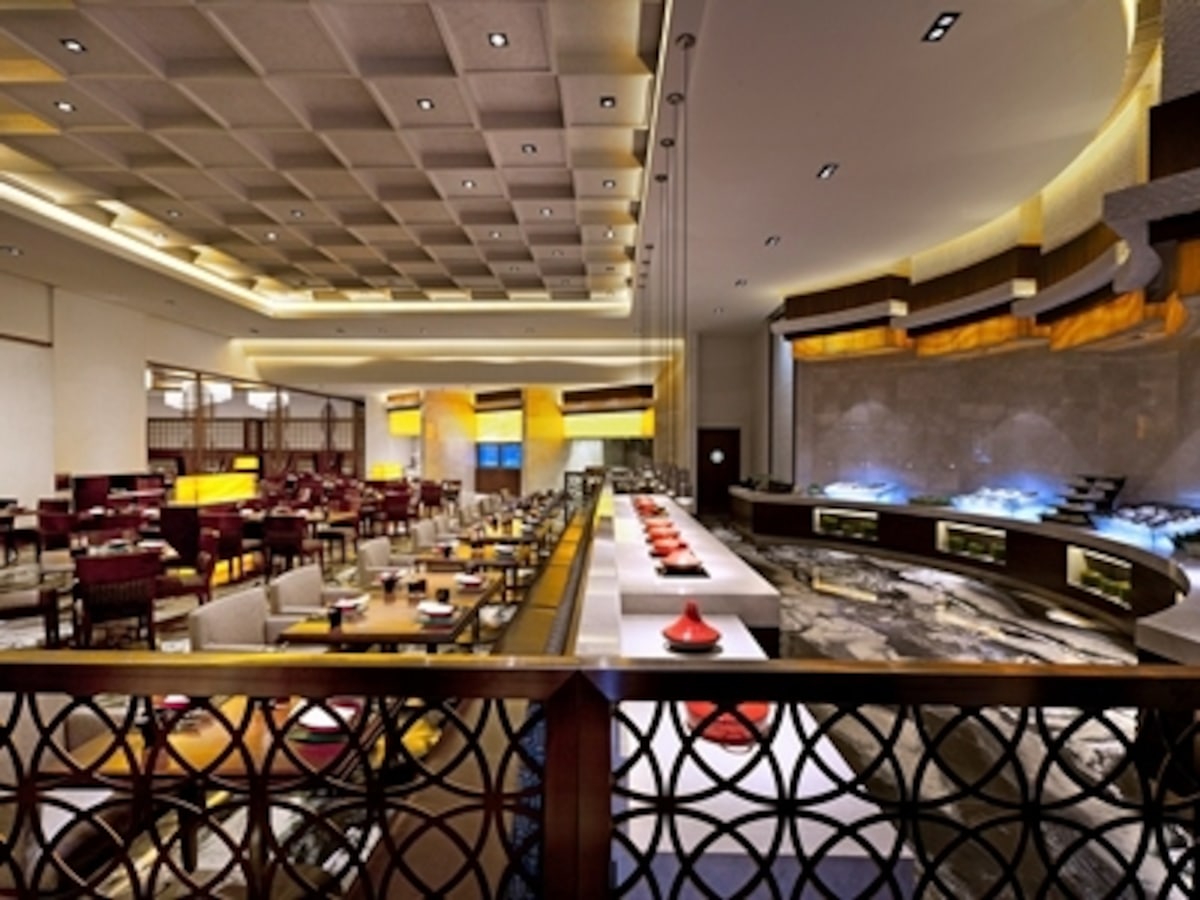 中国式火鍋レストラン「Xin（鮮）」 (c) Sheraton Macao Hotel