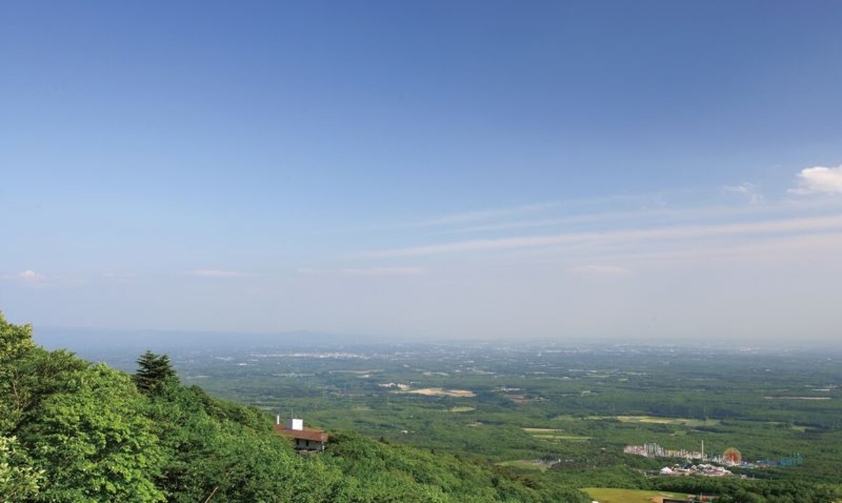 那須高原別荘地