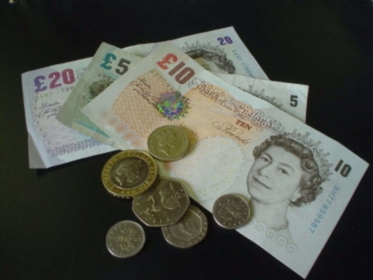 pounds