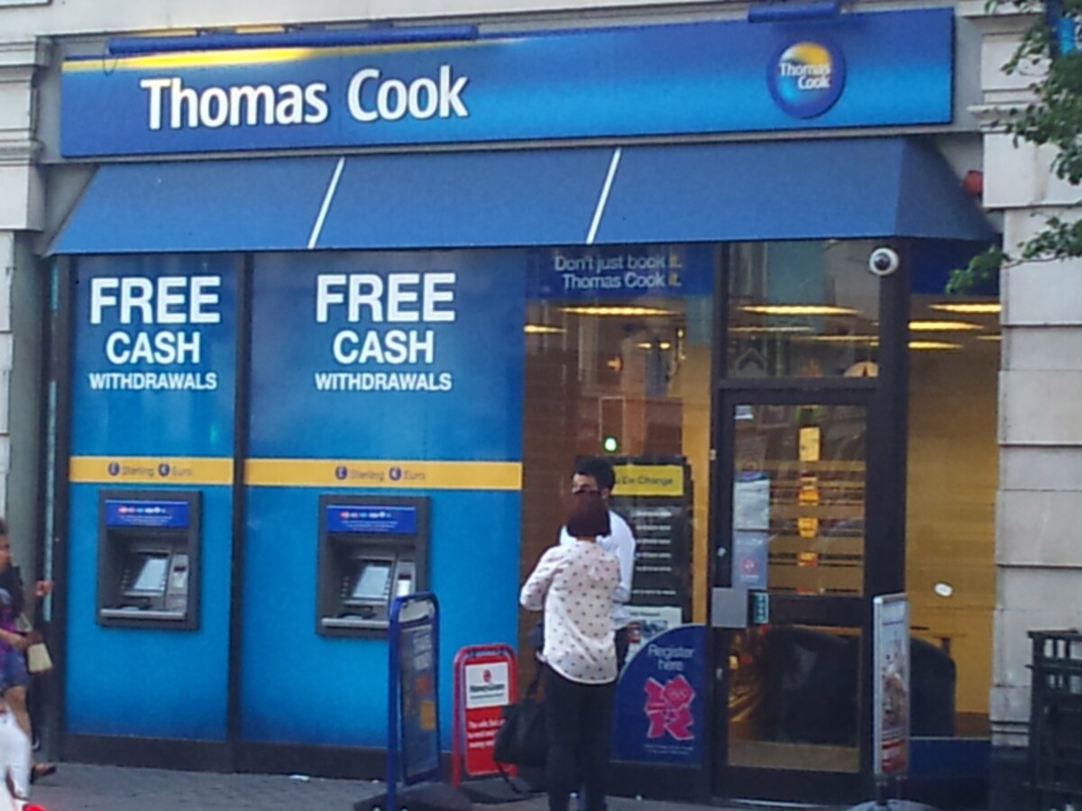 thomas cook